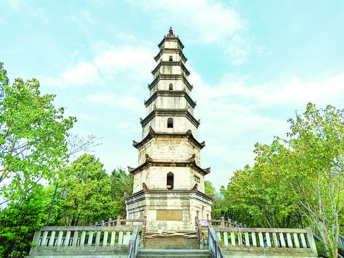 藏在江南的古迹你知道吗？